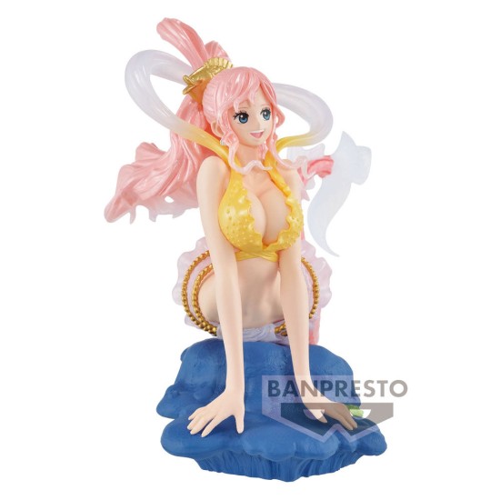 Banpresto One Piece Glitter and Glamours Figure 15cm - Princess Shirahoshi - Plastic figure