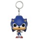 Funko Pocket POP! Sonic The Hedgehog Keychain - Sonic - Vinyl keychain