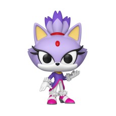 Funko POP! Sonic Figure 9cm - Blaze (1116) - Виниловая фигурка