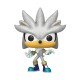 Funko POP! Sonic Figure 9cm - Silver (1103) - Vinyl figure