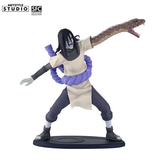 ABYstyle Naruto Shippuden Figure 17cm - Orochimaru - Plastic figure