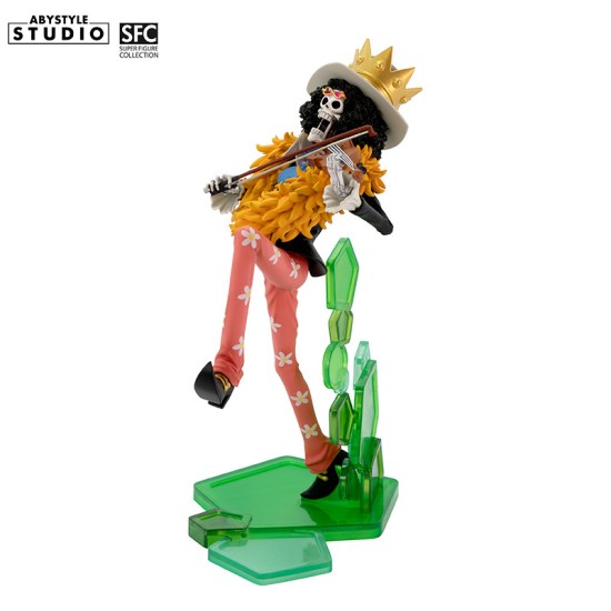 ABYstyle One Piece Figure 23cm - Brook - Plastic figure
