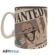 ABYstyle One Piece King Size Ceramic Mug 460ml - Wanted Ace