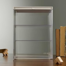 Pop Mart 400% Modular Light Display Showcase for Collectible Figures with LED Lighting