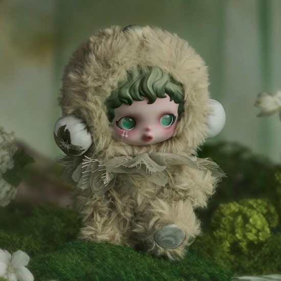 Pop Mart Skullpanda L’impressionnisme Series Blind Box Plush Figure - Plīša figūriņa