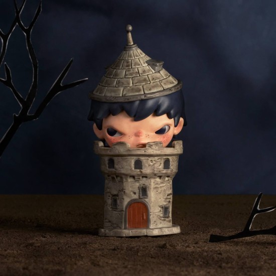 Pop Mart Hirono Shelter Series Blind Box Figure - Plastmasas figūriņa