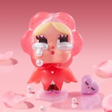 Pop Mart Crybaby Crying For Love Series Blind Box Figure - Plastmasas figūriņa