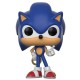 Funko POP! Sonic Figure 9cm - Sonic with Ring (283) - Vinila figūriņa