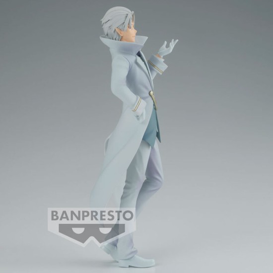 Banpresto That Time I Got Reincarnated as a Slime Otherworlder vol.17 Figure 18cm - Clayman - Plastic figure