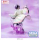 Sega Demon Slayer Kimetsu no Yaiba Luminasta Figure 18cm - Shinobu Kocho - Пластмассовая фигурка