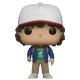 Funko POP! Stranger Things Figure 9cm - Dustin (424) - Vinila figūriņa