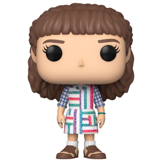 Funko POP! Stranger Things Figure 9cm - Eleven (1238) - Vinila figūriņa