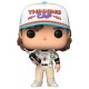 Funko POP! Stranger Things Figure 9cm - Dustin (1240) - Vinila figūriņa