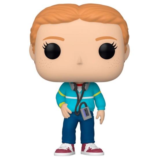 Funko POP! Stranger Things Figure 9cm - Max (1243) - Vinila figūriņa