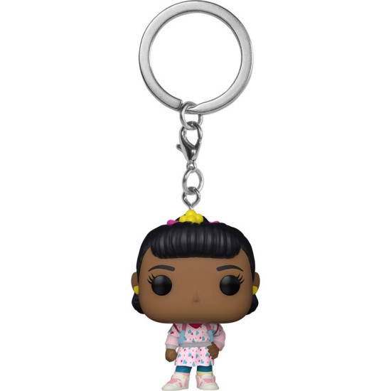 Funko Pocket POP! Stranger Things Keychain - Erica Sinclair - Vinila atslēgu piekariņš