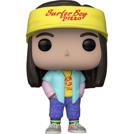 Funko POP! Stranger Things Figure 9cm - Argyle (1302) - Vinila figūriņa