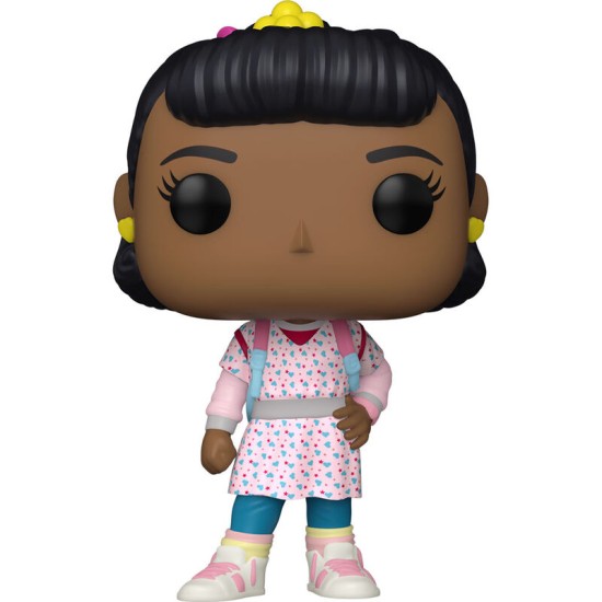 Funko POP! Stranger Things Figure 9cm - Erica Sinclair (1301) - Vinila figūriņa