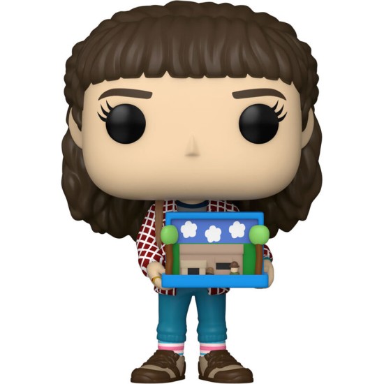 Funko POP! Stranger Things Figure 9cm - Eleven (1297) - Vinila figūriņa