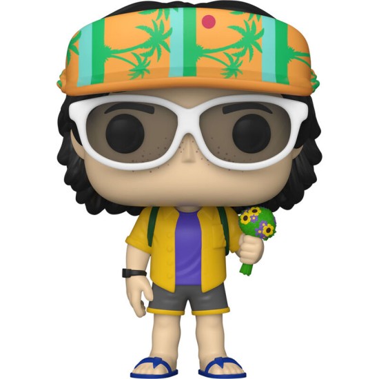 Funko POP! Stranger Things Figure 9cm - Mike (1298) - Vinila figūriņa