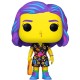 Funko POP! Stranger Things Figure 9cm - Eleven in Mall Outfit Black Light Exclusive (802) - Vinila figūriņa