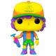 Funko POP! Stranger Things Figure 9cm - Dustin in Beef Black Light Exclusive (828) - Vinila figūriņa