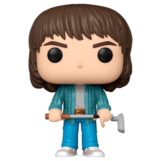 Funko POP! Stranger Things Figure 9cm - Jonathan (1459) - Vinila figūriņa