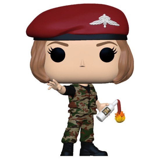 Funko POP! Stranger Things Figure 9cm - Robin (1461) - Vinila figūriņa