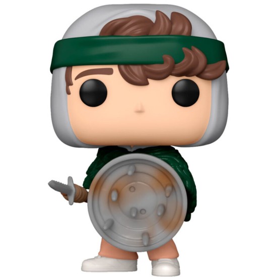 Funko POP! Stranger Things Figure 9cm - Dustin (1463) - Vinila figūriņa
