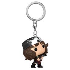 Funko Pocket POP! Stranger Things Keychain - Eddie - Виниловый брелок для ключей