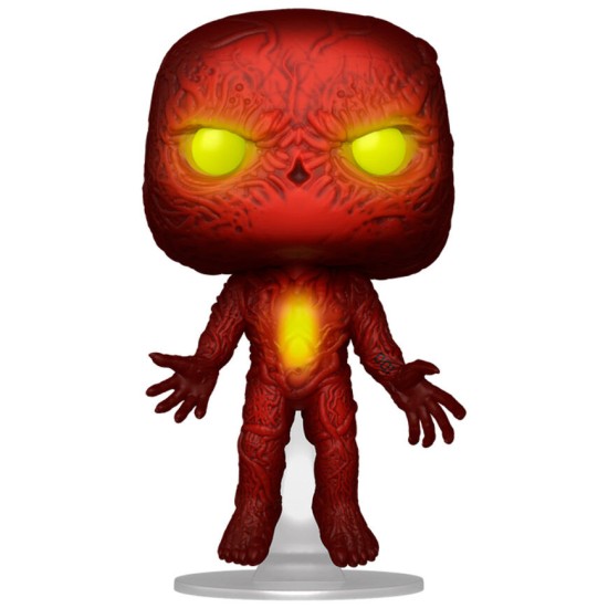 Funko POP! Stranger Things Figure 9cm - Vecna (1595) - Vinila figūriņa