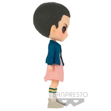Banpresto Stranger Things Vol.1 Figure 13cm - Eleven Q posket - Plastmasas figūriņa