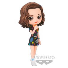 Banpresto Stranger Things Vol.2 Figure 13cm - Eleven Q posket - Plastmasas figūriņa