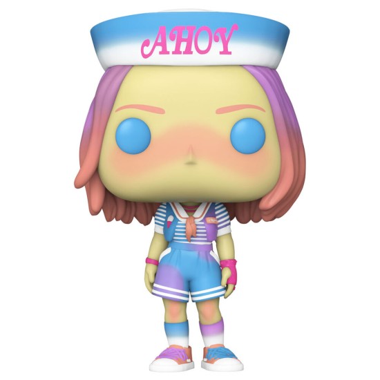 Funko POP! Stranger Things Scoops Ahoy Figure 9cm - Robin (1546) - Vinila figūriņa