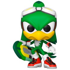 Funko POP! Sonic Figure 9cm - Jet (1117) - Vinyl figure