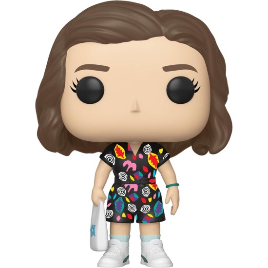 Funko POP! Stranger Things 3 Figure 9cm - Eleven Mall Outfit (802) - Vinila figūriņa