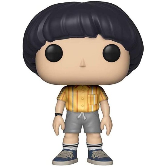Funko POP! Stranger Things Figure 9cm - Mike (846) - Vinila figūriņa