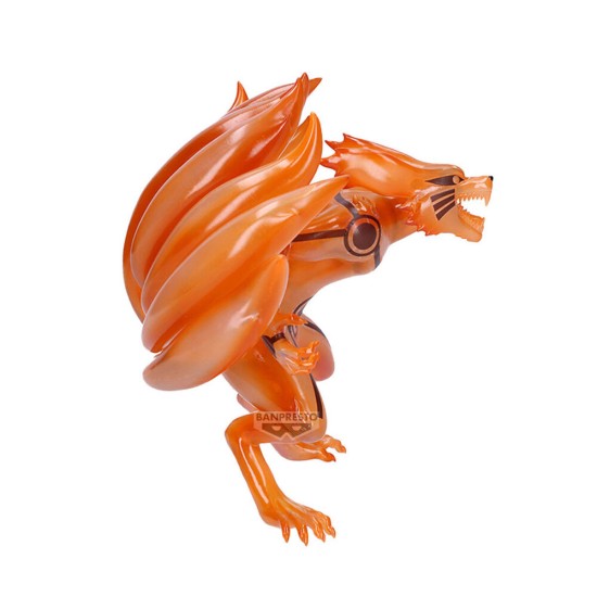 Banpresto Naruto Shippuden Ver. B Figure 15cm - Kurama - Plastmasas figūriņa