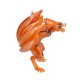 Banpresto Naruto Shippuden Ver. B Figure 15cm - Kurama - Plastmasas figūriņa