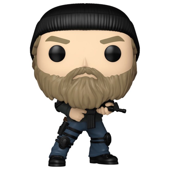 Funko POP! Stranger Things 5 Figure 9cm - Jim Hopper (1784) - Vinyl figure