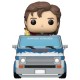 Funko POP! Stranger Things 5 Figure 9cm - Steve with the Squawk Van (138) - Vinyl figure