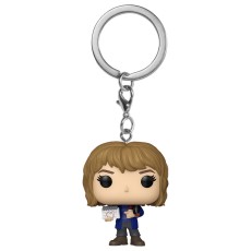 Funko Pocket POP! Stranger Things 5 Keychain - Robin Buckley - Vinila atslēgu piekariņš