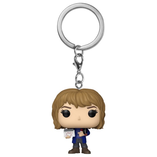 Funko Pocket POP! Stranger Things 5 Keychain - Robin Buckley - Vinyl keychain