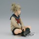 Banpresto My Hero Academia Break Time Figure 10cm - Himiko Toga - Plastmasas figūriņa