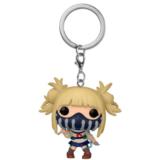 Funko Pocket POP! My Hero Academia Keychain - Himiko Toga - Виниловый брелок для ключей