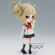 Banpresto My Hero Academia Figure 13cm - Himiko Toga Q posket - Plastmasas figūriņa