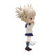 Banpresto My Hero Academia ver.B Figure 14cm - Himiko Toga Q posket - Plastmasas figūriņa