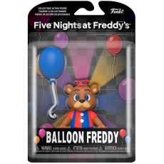Funko Five Nights at Freddy's Dreadbear Action Figure - Balloon Freddy - Plastmasas figūriņa