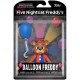 Funko Five Nights at Freddy's Dreadbear Action Figure - Balloon Freddy - Plastmasas figūriņa
