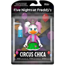 Funko Five Nights at Freddy's Dreadbear Action Figure - Circus Chica - Пластиковая фигурка