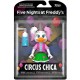 Funko Five Nights at Freddy's Dreadbear Action Figure - Circus Chica - Plastmasas figūriņa